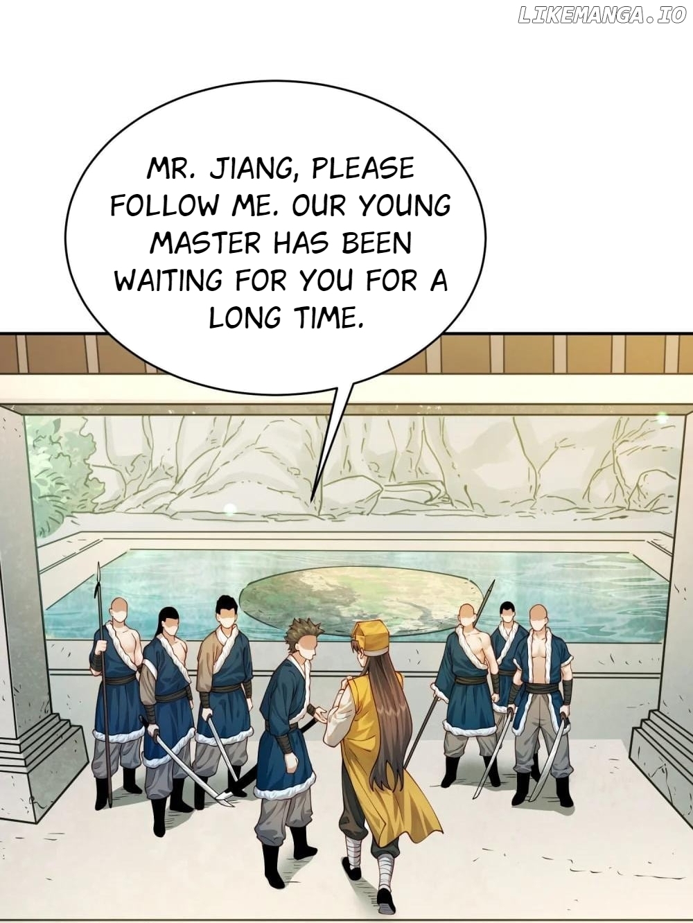 It’s Just Fortune-Telling. How Did the Nine-Tailed Demon Emperor Become My Wife? Chapter 39 - page 4